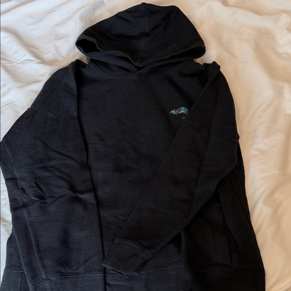 Bonobos Charcoal Black Hoodie